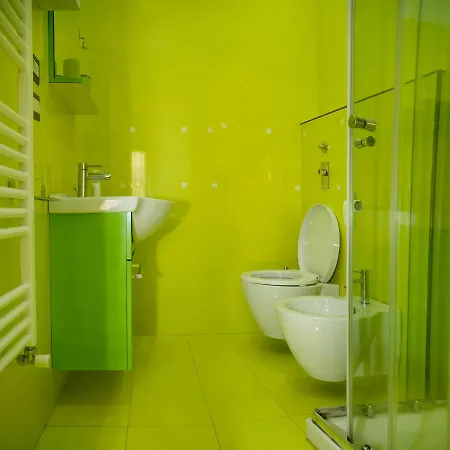 Appartement Ciao Flats - Via Fiuggi