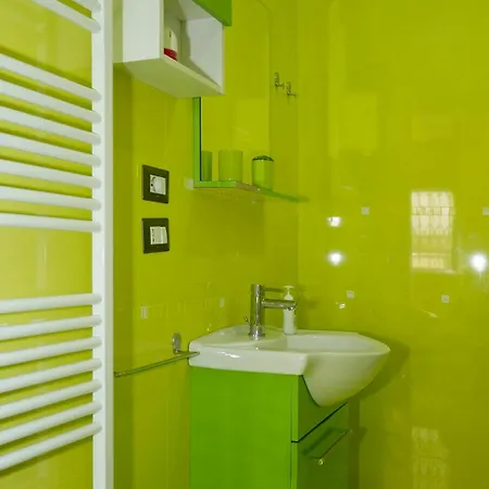 Appartement Ciao Flats - Via Fiuggi Milan