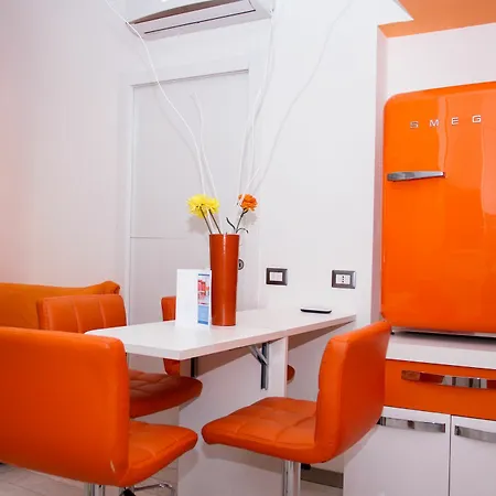 Ciao Flats - Via Fiuggi Appartement