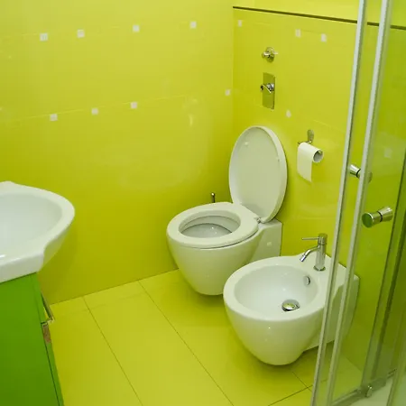 Ciao Flats - Via Fiuggi Appartement *